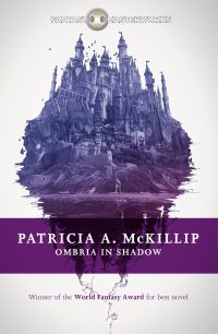 Book Cover for Ombria in Shadow by Patricia A McKillip