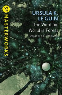 Book Cover for The Word for World Is Forest by Ursula K. Le Guin