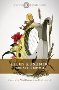 Book Cover for Thomas the Rhymer by Ellen Kushner