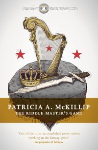 Book Cover for The Riddle-Master's Game by Patricia A McKillip, Patricia A McKillip