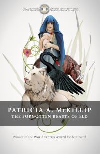 Book Cover for The Forgotten Beasts of Eld by Patricia A McKillip