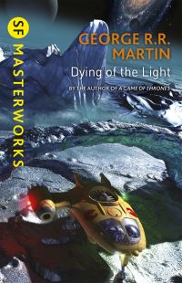 Book Cover for Dying of the Light by George R R Martin