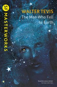 Book Cover for The Man Who Fell to Earth by Walter S. Tevis
