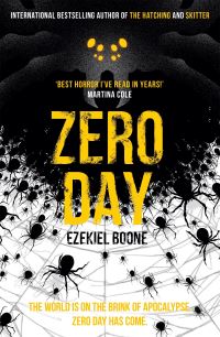 Book Cover for Zero Day by Ezekiel Boone