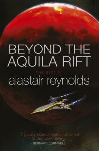 Book Cover for Beyond the Aquila Rift by Alastair Reynolds