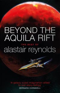 Book Cover for Beyond the Aquila Rift by Alastair Reynolds