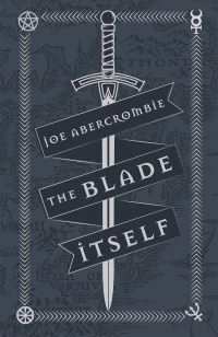 Book Cover for The Blade Itself by Joe Abercrombie