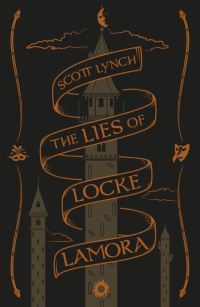 Book Cover for The Lies of Locke Lamora by Scott Lynch
