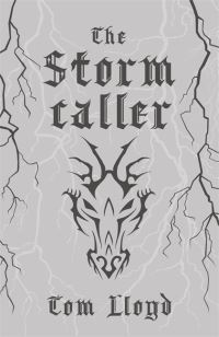 Book Cover for The Stormcaller by Tom Lloyd