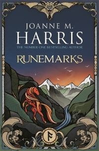 Book Cover for Runemarks by Joanne Harris