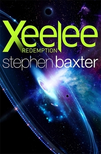 Book Cover for Xeelee by Stephen Baxter