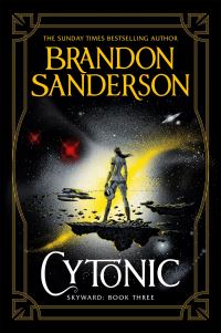 Book Cover for Cytonic by Brandon Sanderson