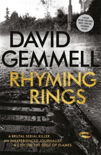 Book Cover for Rhyming Rings by David Gemmell
