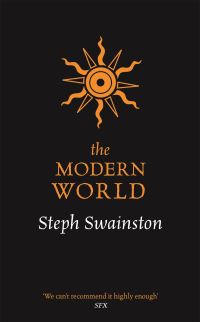 Book Cover for The Modern World by Steph Swainston