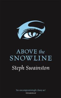 Book Cover for Above the Snowline by Steph Swainston