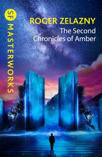 Book Cover for The Second Chronicles of Amber by Roger Zelazny, Roger Zelazny