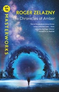 Book Cover for Chronicles of Amber by Roger Zelazny, Roger Zelazny