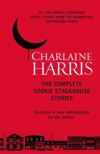 Book Cover for The Complete Sookie Stackhouse Stories by Charlaine Harris