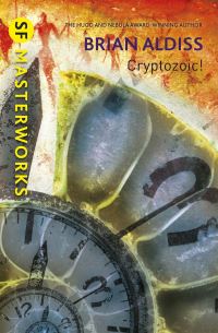 Book Cover for Cryptozoic! by Brian W Aldiss
