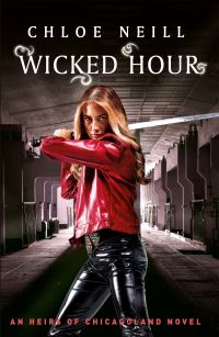 Book Cover for Wicked Hour by Chloe Neill