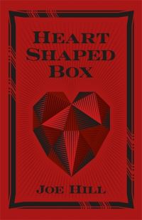 Book Cover for Heart-Shaped Box by Joe Hill