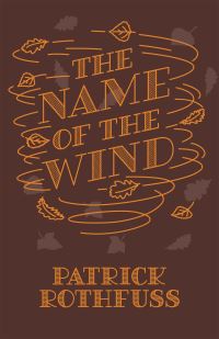 Book Cover for The Name of the Wind by Patrick Rothfuss