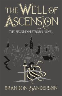 Book Cover for The Well of Ascension by Brandon Sanderson