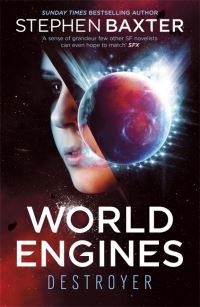 Book Cover for World Engines by Stephen Baxter