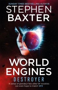 Book Cover for World Engines by Stephen Baxter