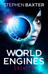 Book Cover for Creator by Stephen Baxter