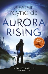 Book Cover for Aurora Rising by Alastair Reynolds