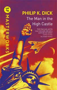 Book Cover for The Man in the High Castle by Philip K Dick
