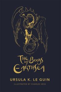 Book Cover for The Books of Earthsea by Ursula K Le Guin
