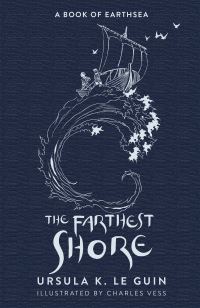 Book Cover for The Farthest Shore by Ursula K Le Guin