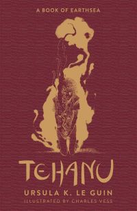 Book Cover for Tehanu by Ursula K Le Guin
