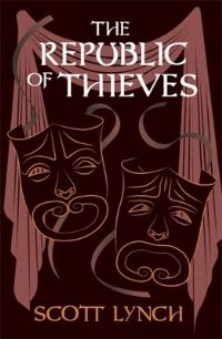 Book Cover for The Republic of Thieves by Scott Lynch