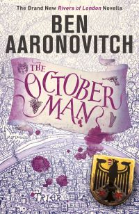 Book Cover for The October Man by Ben Aaronovitch