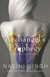 Book Cover for Archangel's Prophecy by Nalini Singh