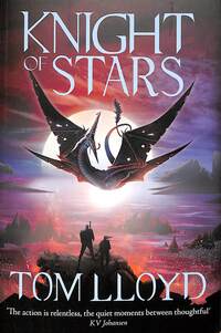 Book Cover for Knight of Stars by Tom Lloyd