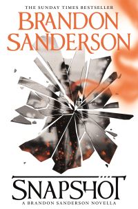 Book Cover for Snapshot by Brandon Sanderson