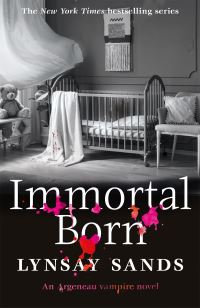 Book Cover for Immortal Born by Lynsay Sands