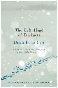 Book Cover for The Left Hand of Darkness by Ursula K Le Guin