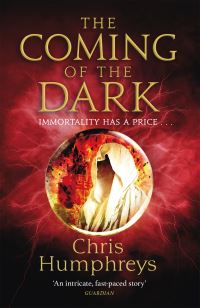 Book Cover for The Coming of the Dark by C C Humphreys