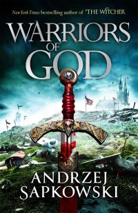 Book Cover for Warriors of God by Andrzej Sapkowski