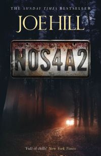 Book Cover for NOS4A2 by Joe Hill