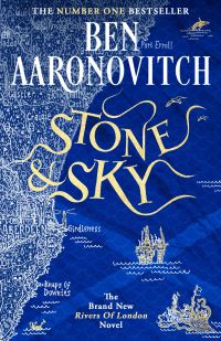 Book Cover for Stone and Sky by Ben Aaronovitch