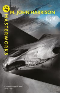Book Cover for Light by M John Harrison