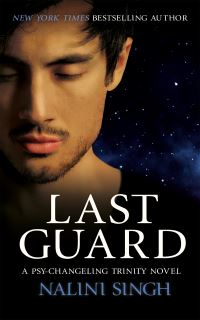 Book Cover for Last Guard by Nalini Singh