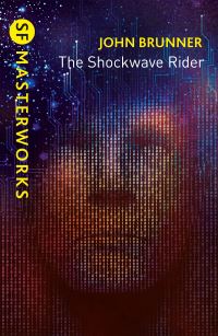 Book Cover for The Shockwave Rider by John Brunner