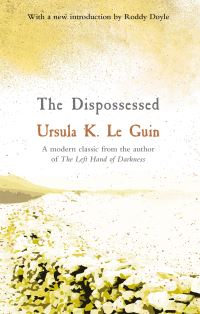 Book Cover for The Dispossessed by Ursula K Le Guin